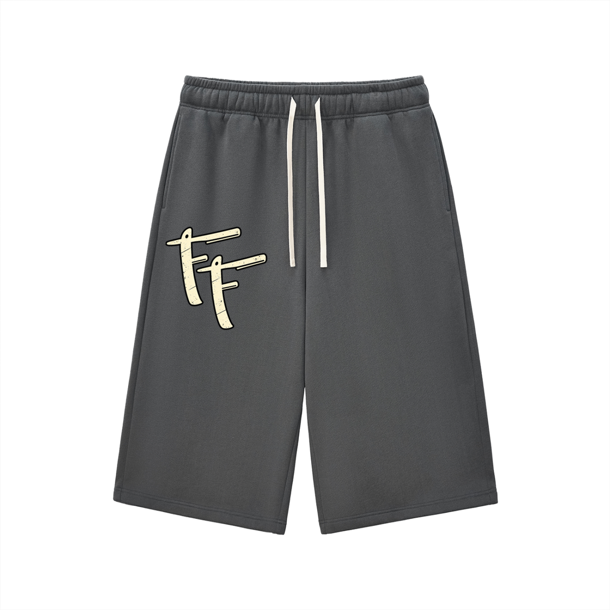 Flockafadez,Shorts,gymwear,athletic,threequartershorts,barber,barbershop