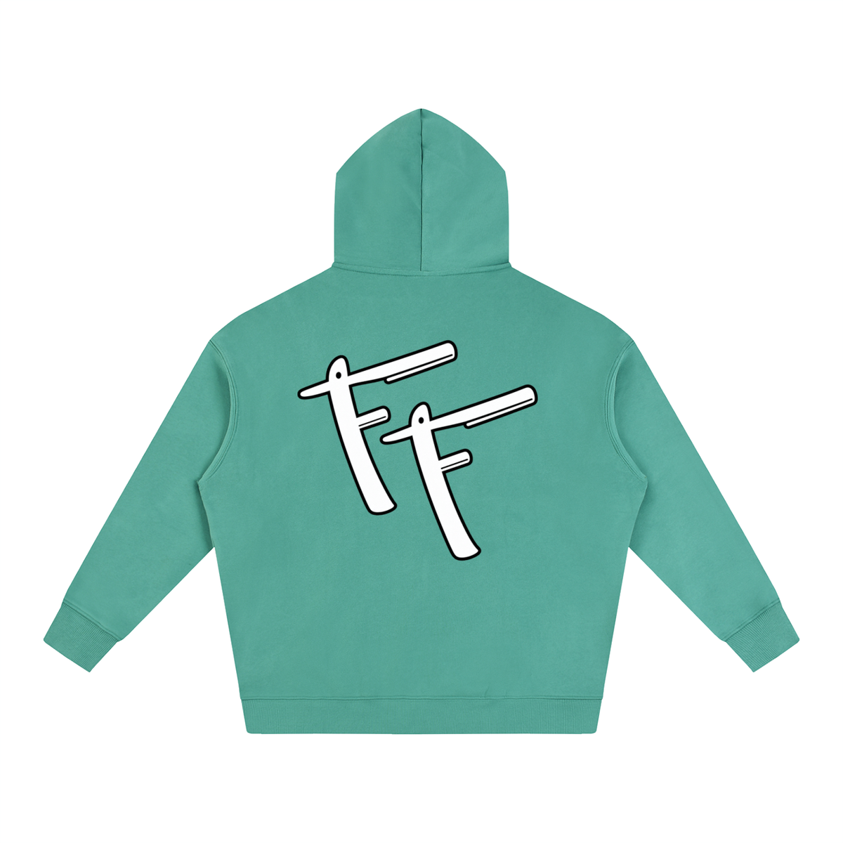 Hoodie,flockafadez,flockafadezhoodie,ff,logohoodie,barbershop,barber