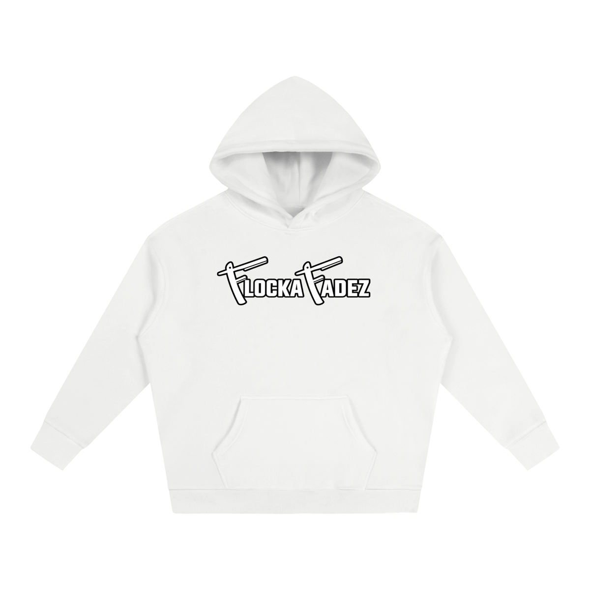 Hoodie,flockafadez,flockafadezhoodie,ff,logohoodie,barbershop,barber
