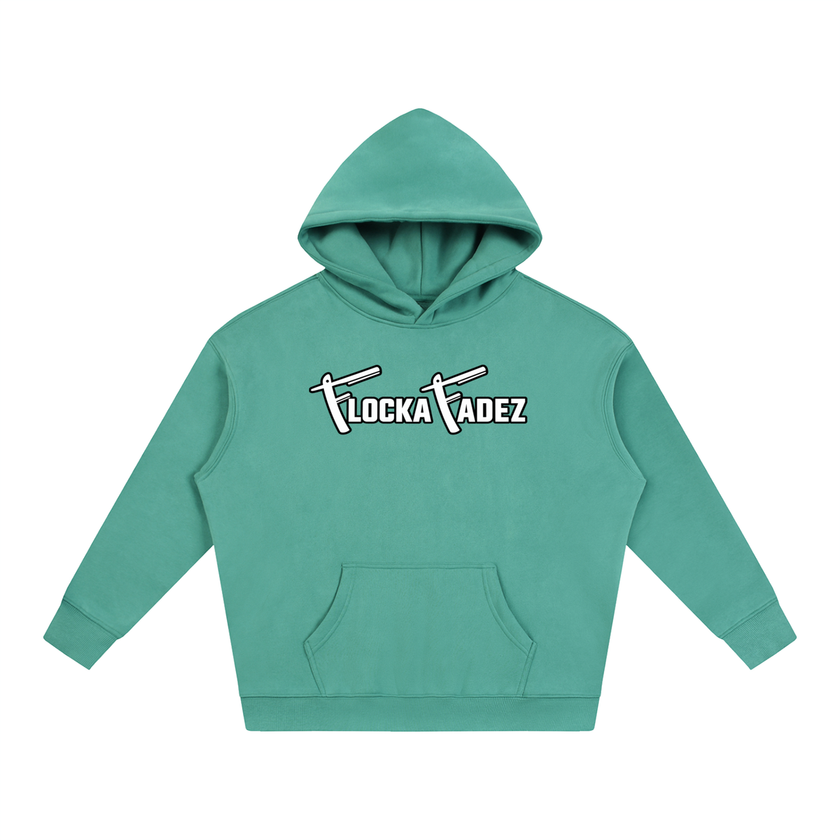 Hoodie,flockafadez,flockafadezhoodie,ff,logohoodie,barbershop,barber