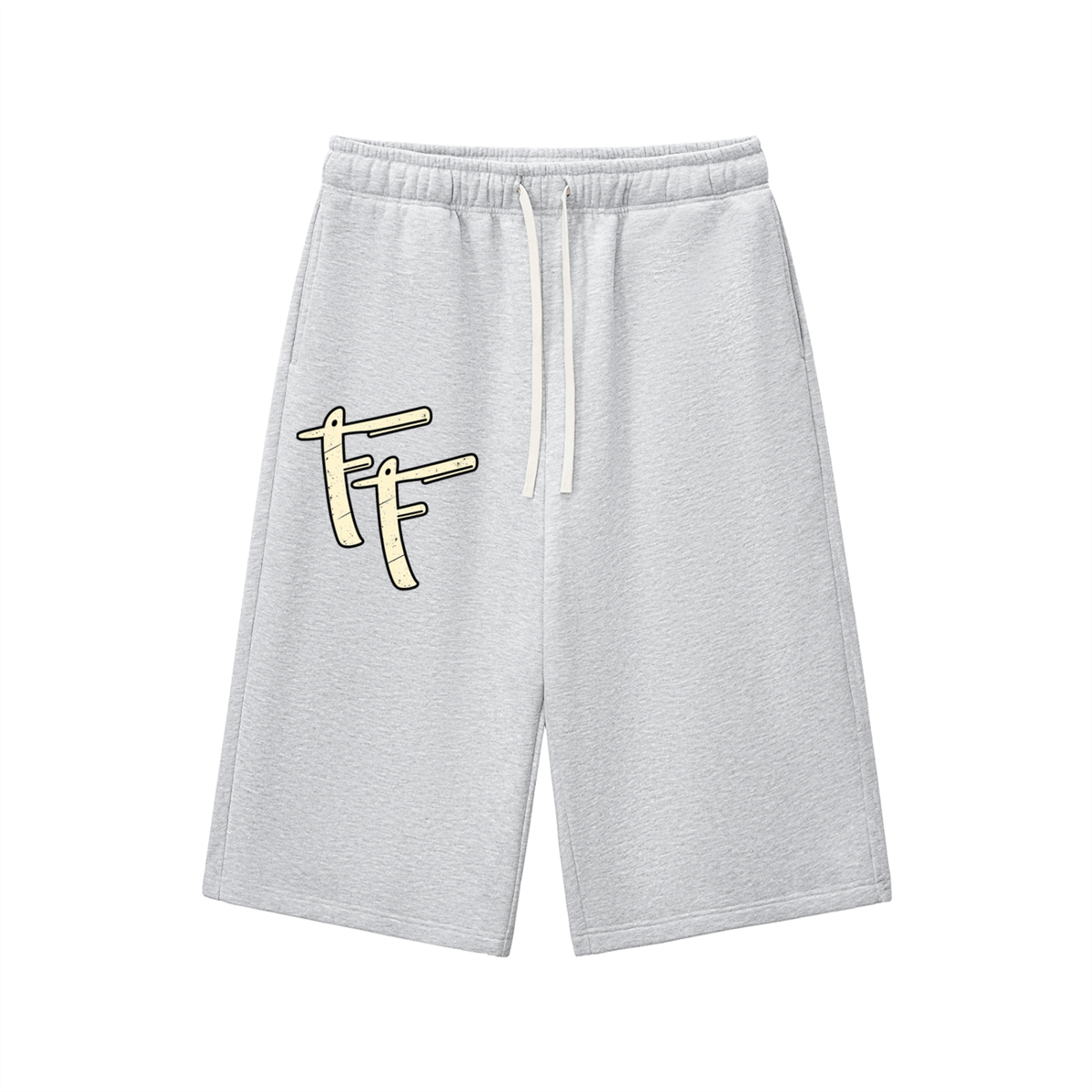 Flockafadez,Shorts,gymwear,athletic,threequartershorts,barber,barbershop