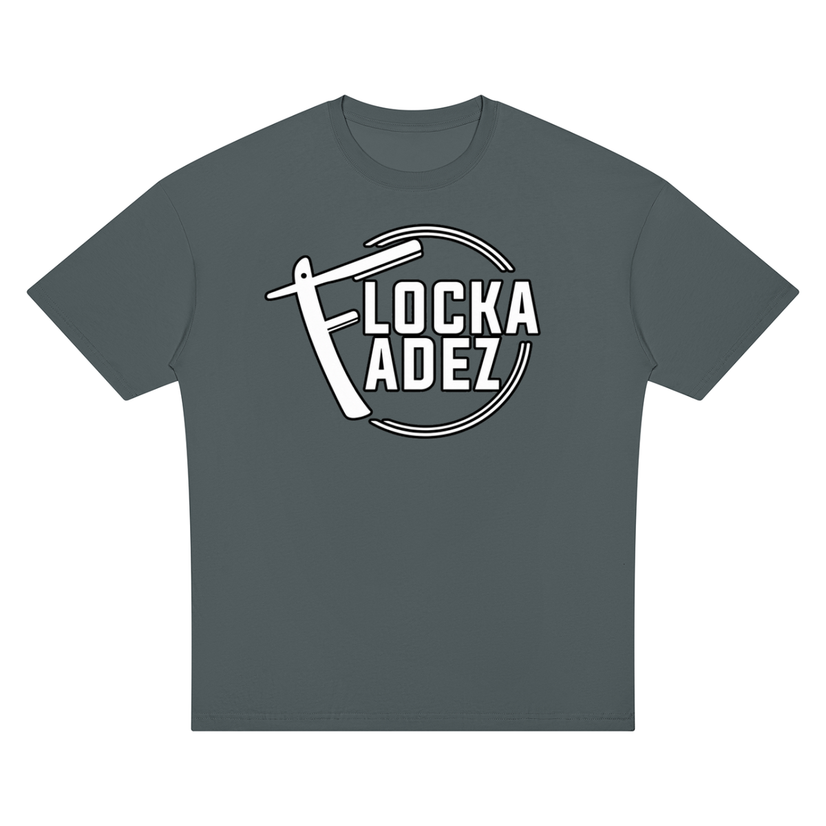 Flockafadez,barber,barbershop,tshirt,shirt,logo