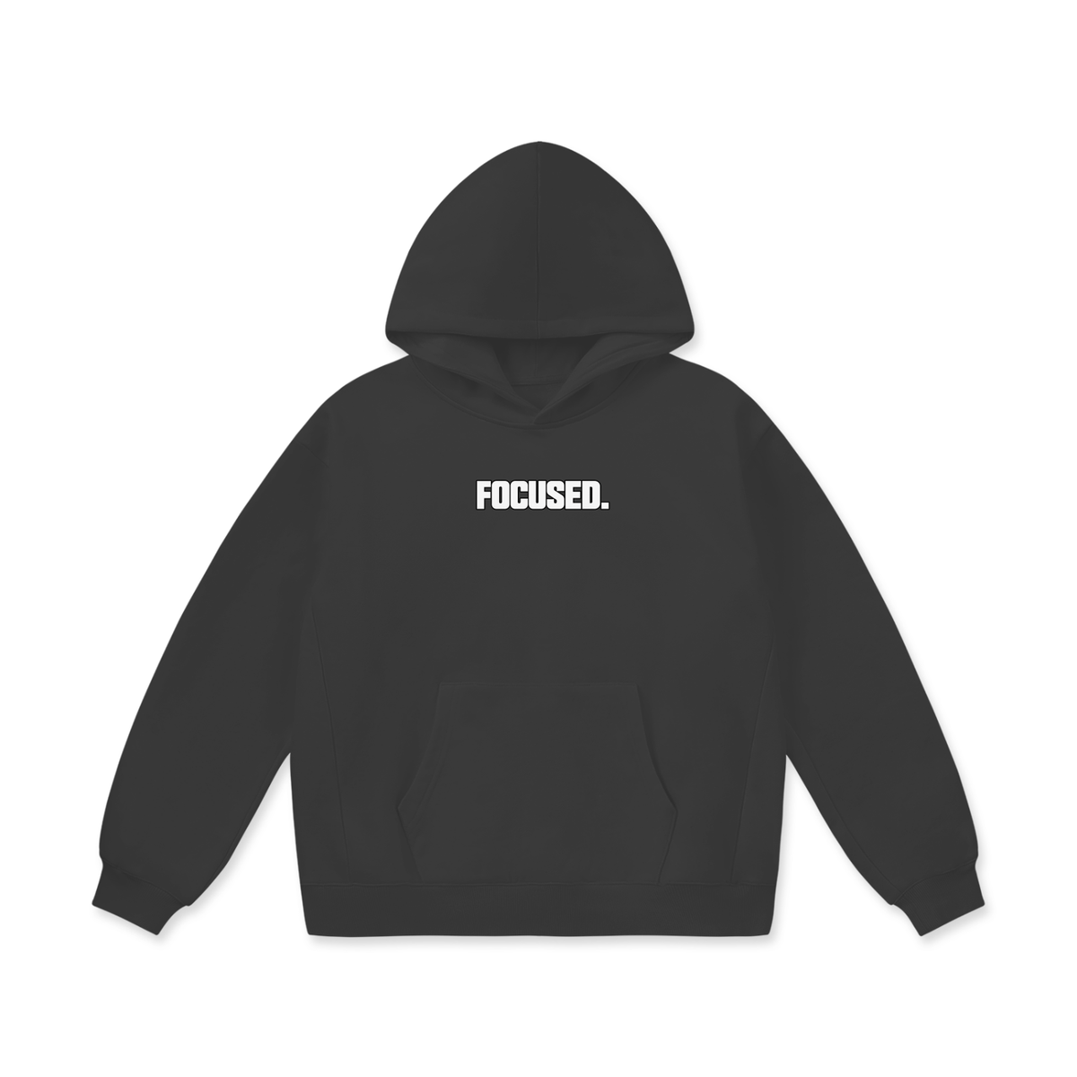 Hoodie,tothepersonbehindme,Mentalhealthhoodie,flockafadez,Focused