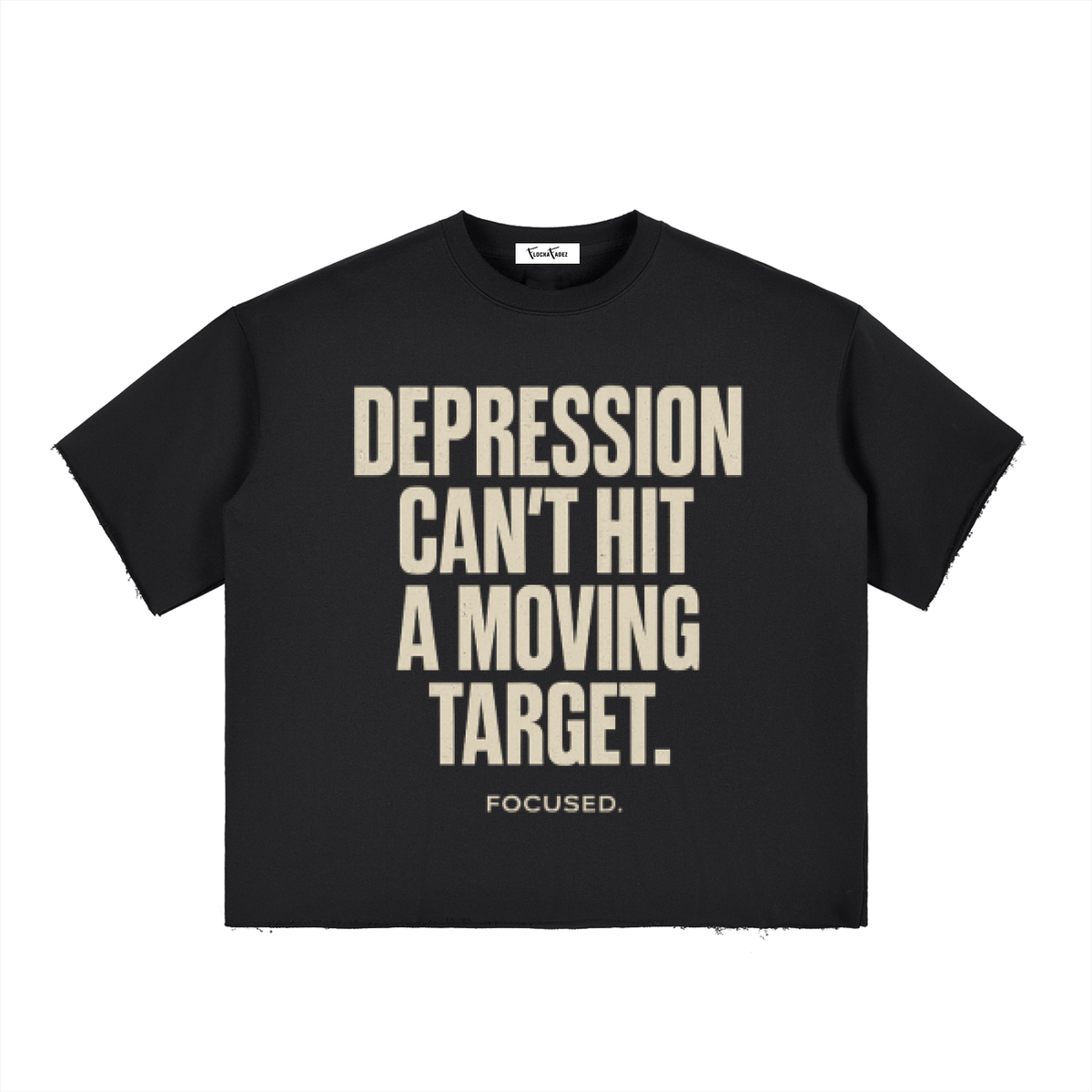 Focused,tees,depression