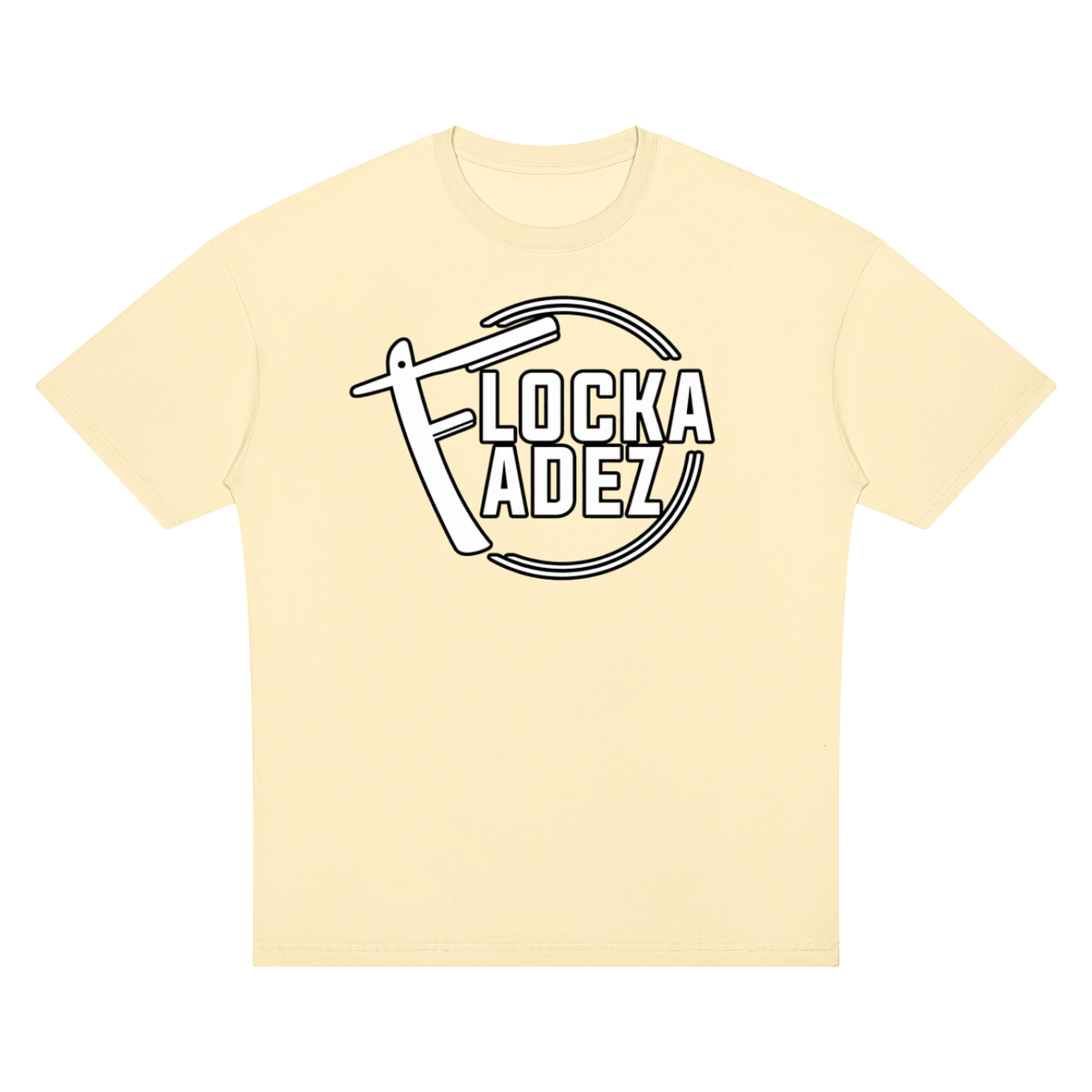 Flockafadez,barber,barbershop,tshirt,shirt,logo