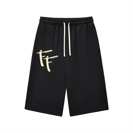 Flockafadez,Shorts,gymwear,athletic,threequartershorts,barber,barbershop