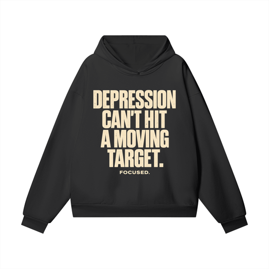 Mentalhealth,depression,active,mindset,gymwear,hoodie