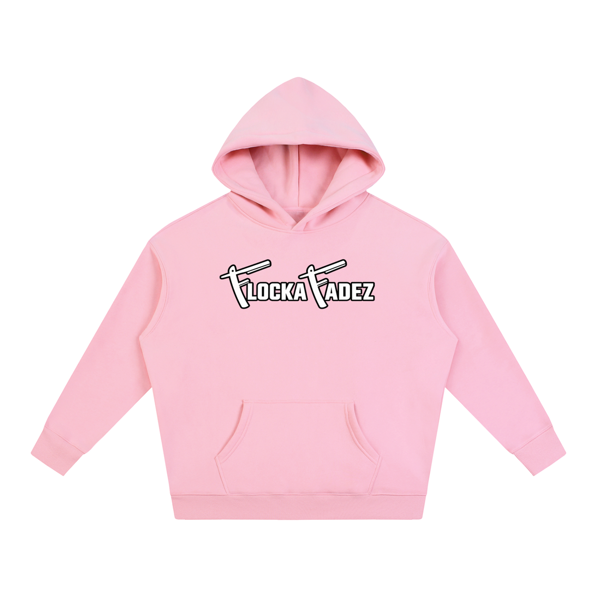 Hoodie,flockafadez,flockafadezhoodie,ff,logohoodie,barbershop,barber