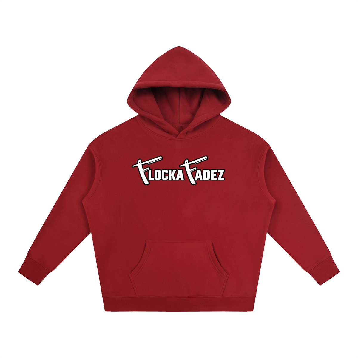 Hoodie,flockafadez,flockafadezhoodie,ff,logohoodie,barbershop,barber