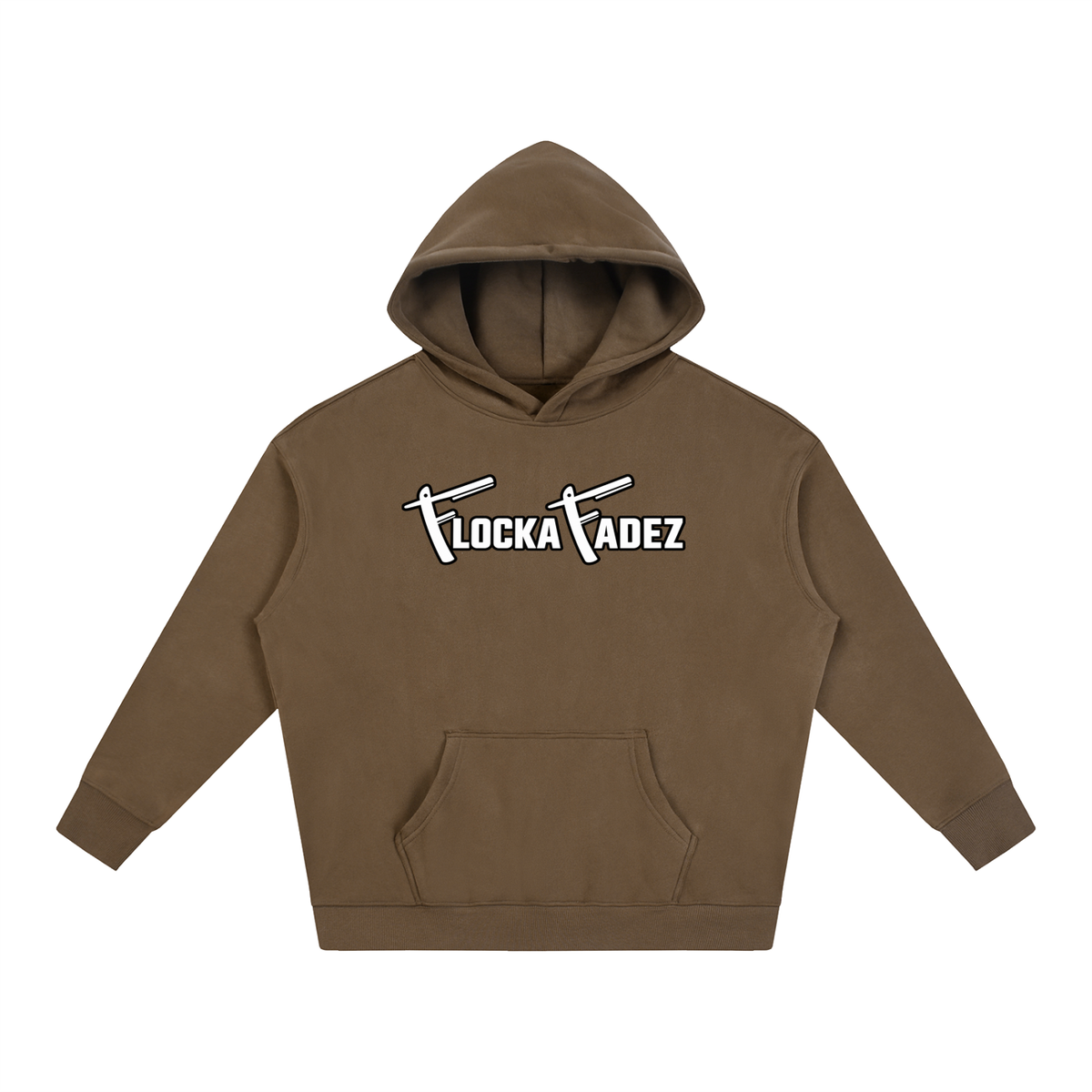 Hoodie,flockafadez,flockafadezhoodie,ff,logohoodie,barbershop,barber