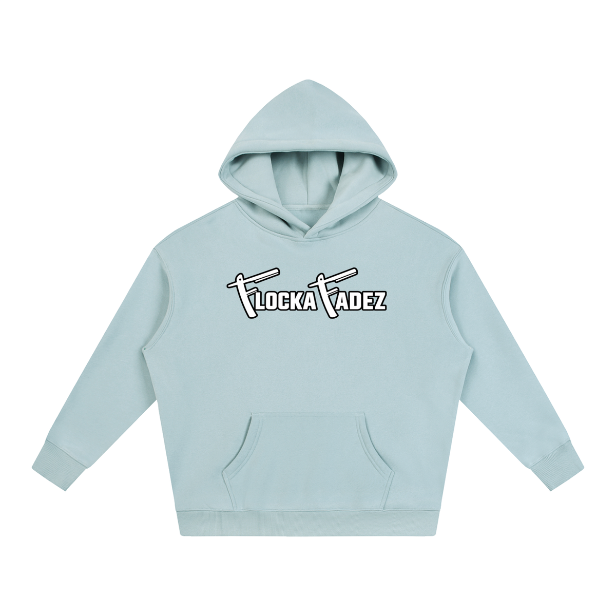 Hoodie,flockafadez,flockafadezhoodie,ff,logohoodie,barbershop,barber
