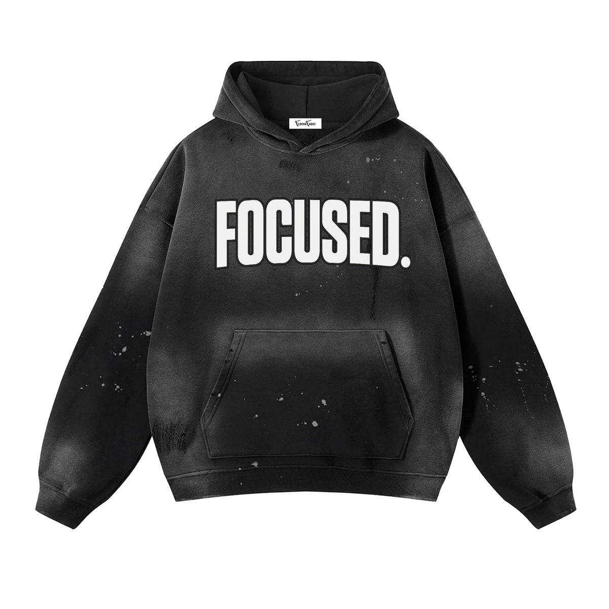 Flockafadez,hoodie,gymwear,winter,focused,mindset