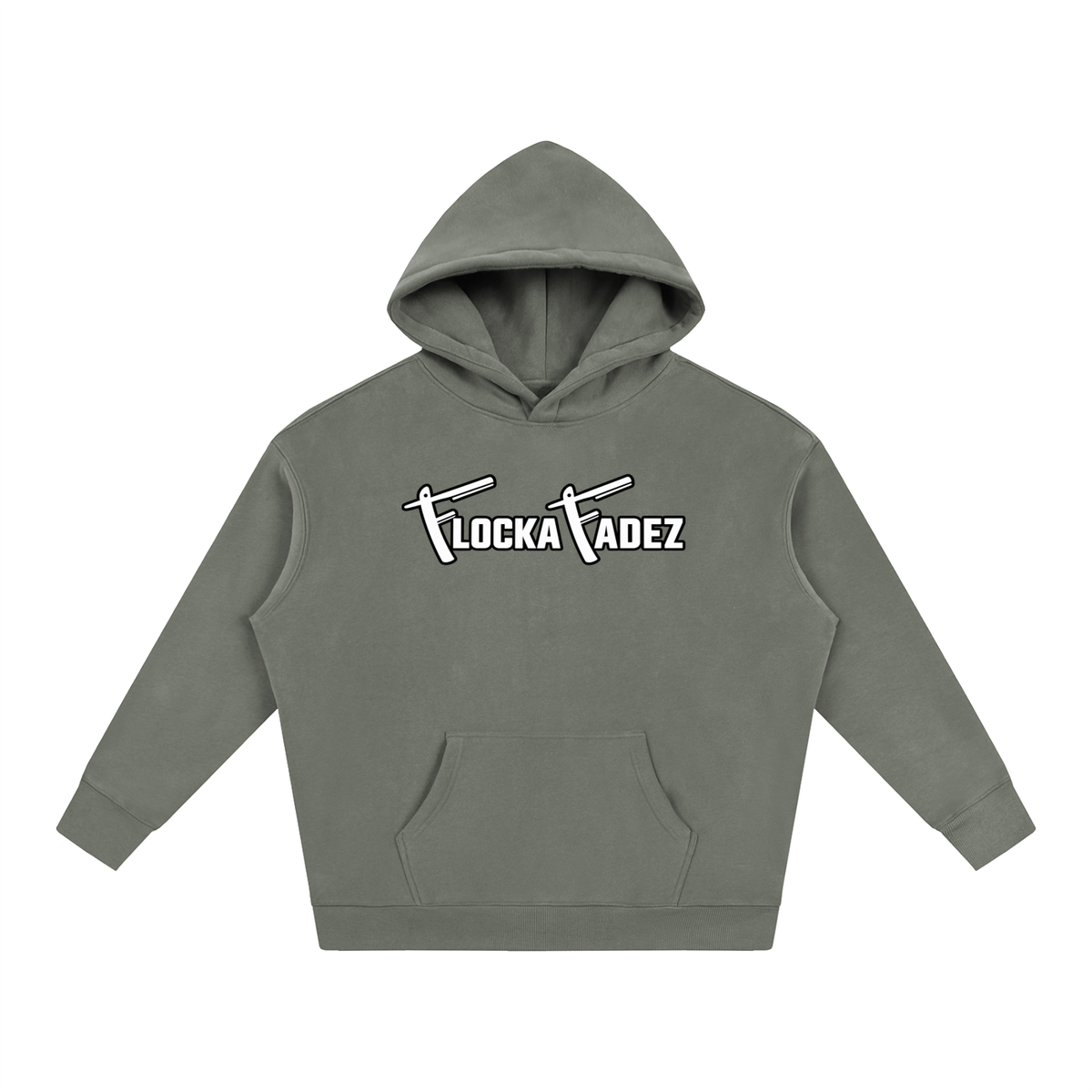 Hoodie,flockafadez,flockafadezhoodie,ff,logohoodie,barbershop,barber