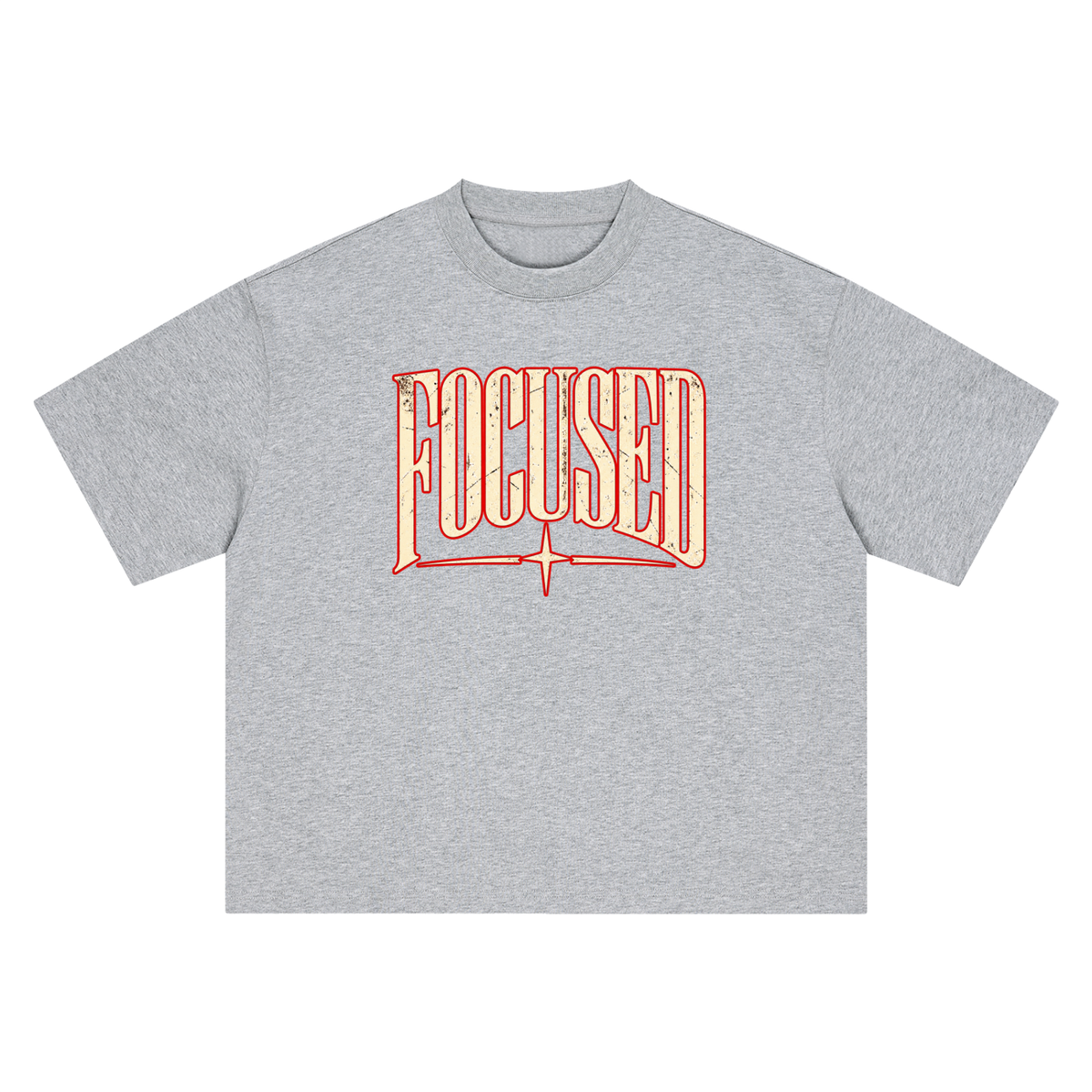 Focused,shirt,tee,workout,streetwear,barber