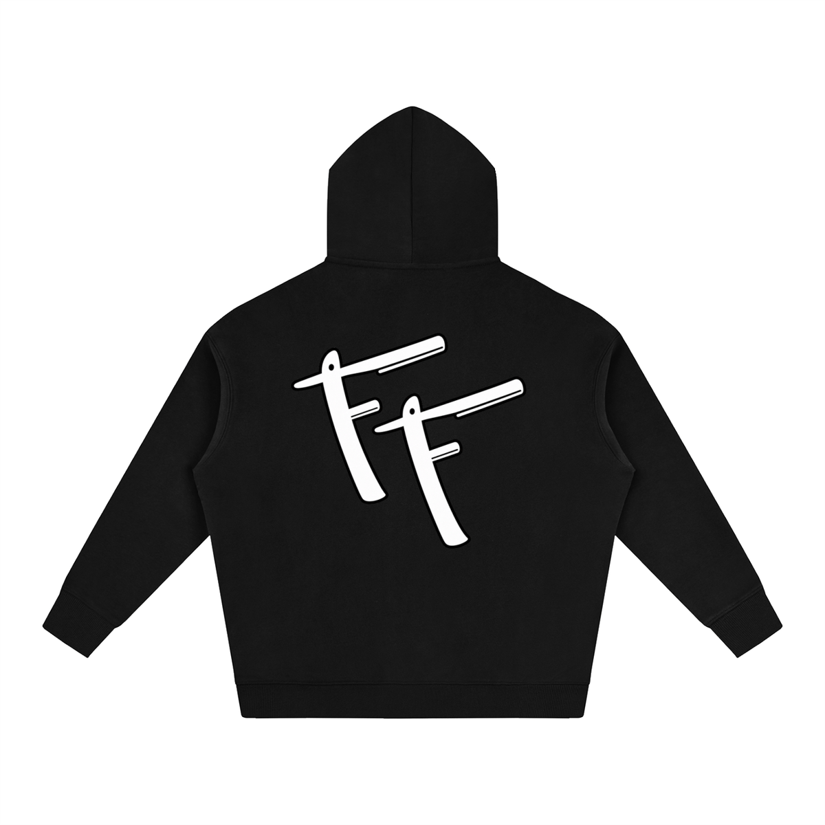 Hoodie,flockafadez,flockafadezhoodie,ff,logohoodie,barbershop,barber