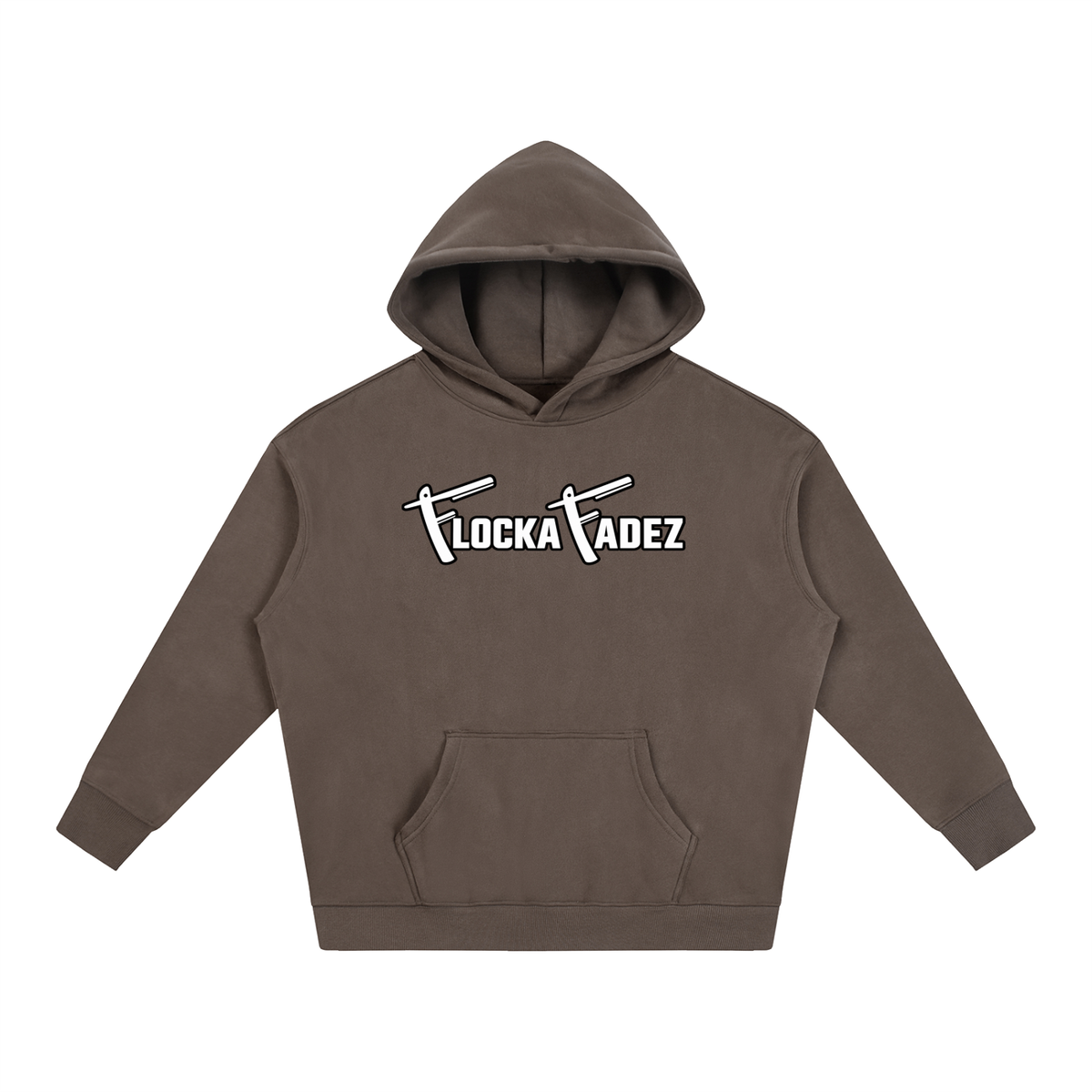 Hoodie,flockafadez,flockafadezhoodie,ff,logohoodie,barbershop,barber