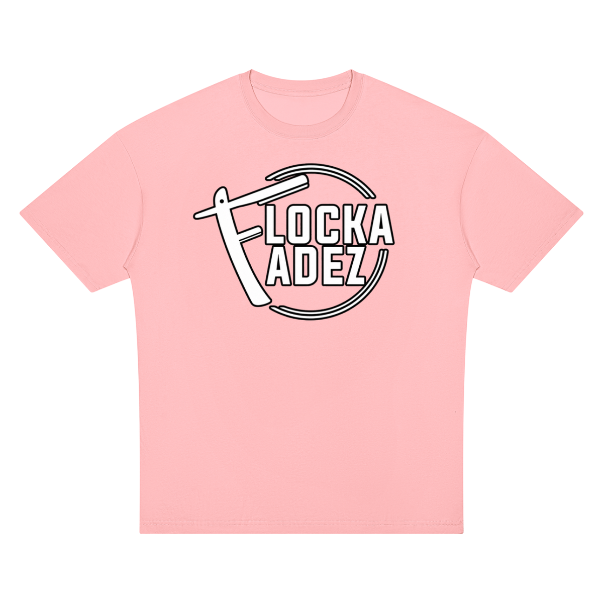 Flockafadez,barber,barbershop,tshirt,shirt,logo
