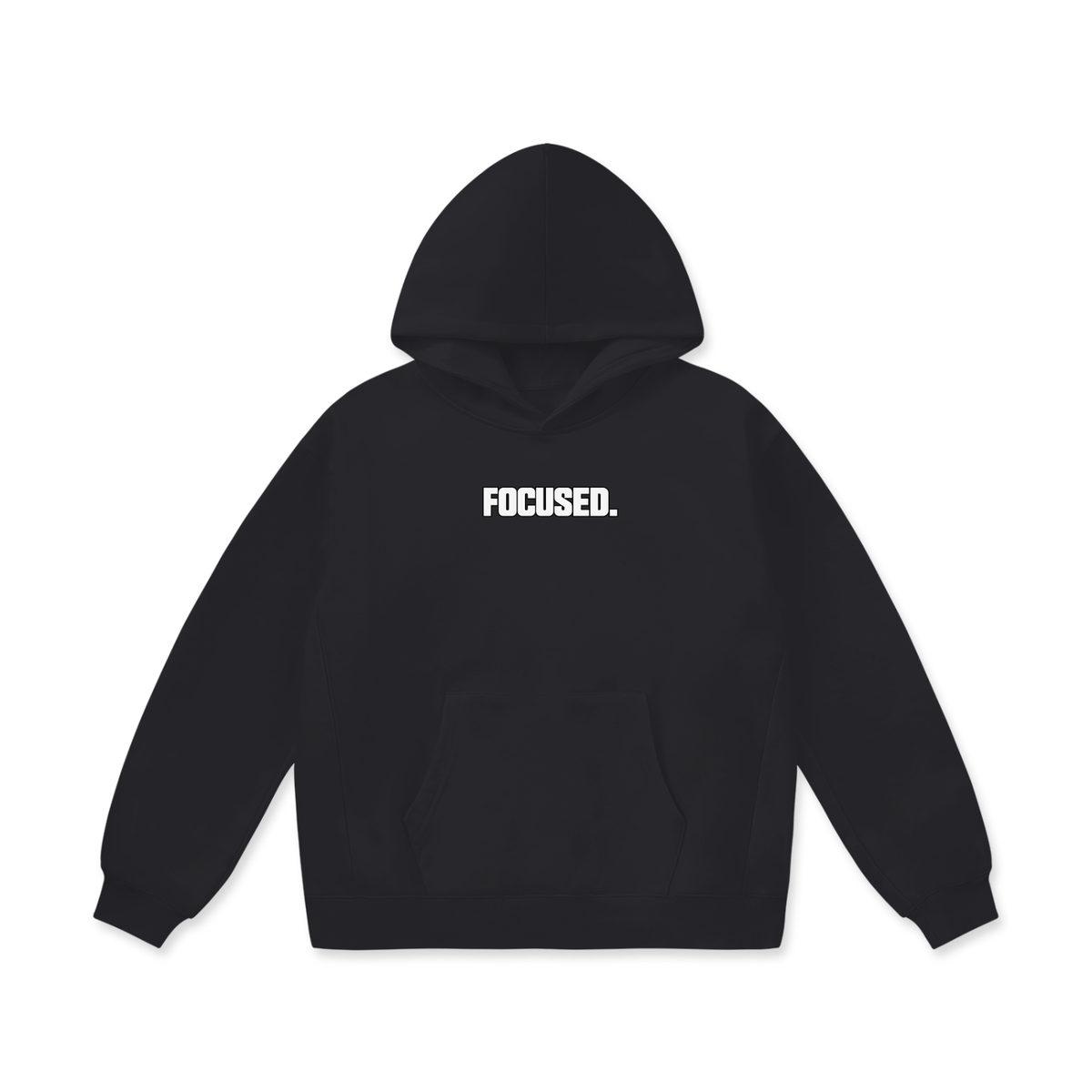 Hoodie,tothepersonbehindme,Mentalhealthhoodie,flockafadez,Focused