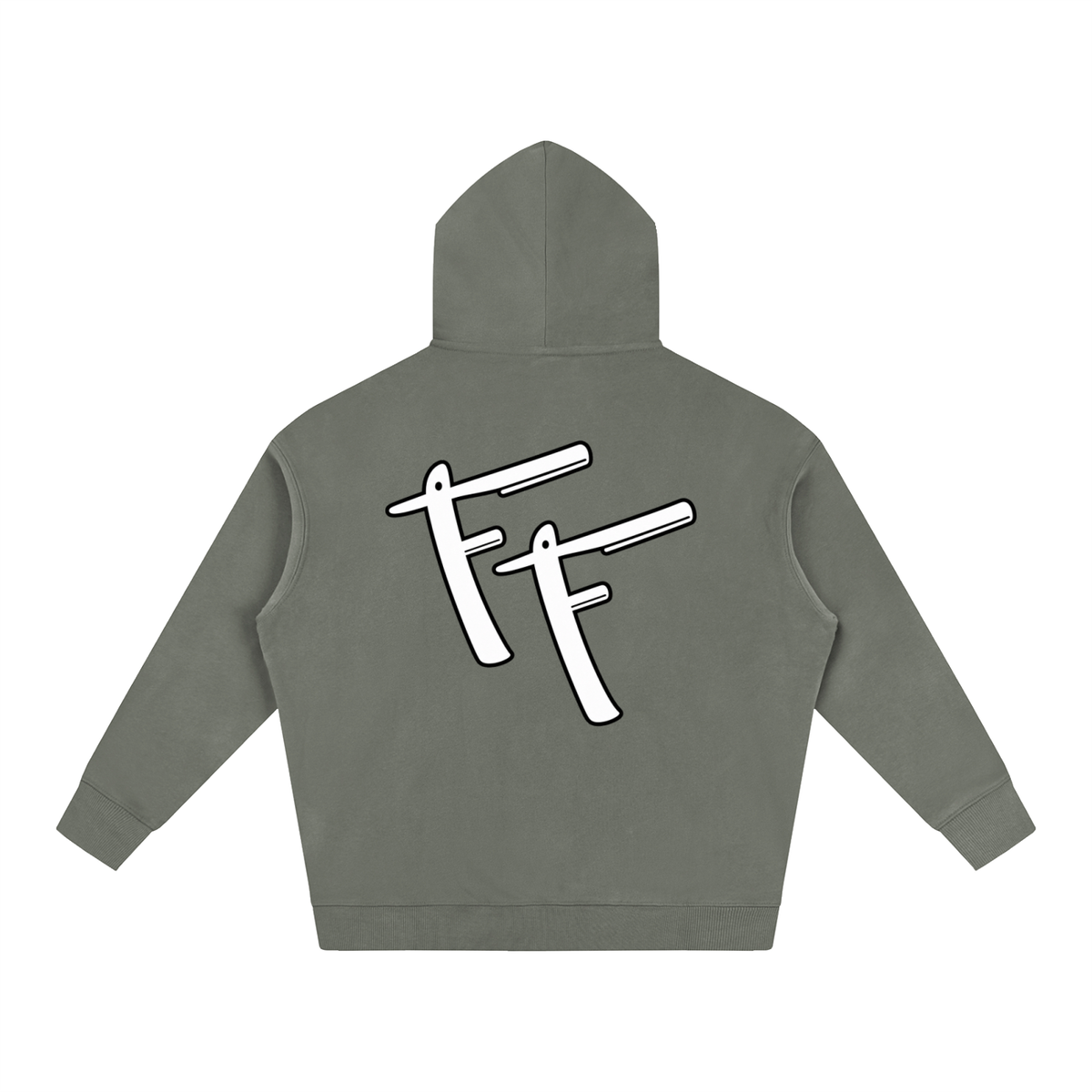 Hoodie,flockafadez,flockafadezhoodie,ff,logohoodie,barbershop,barber