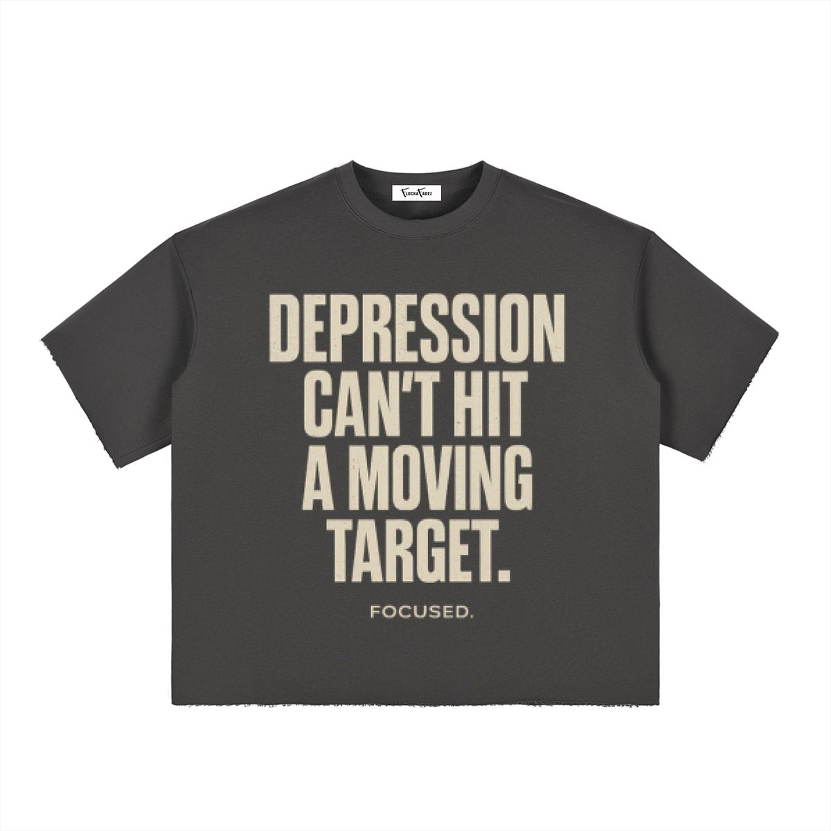 Focused,tees,depression