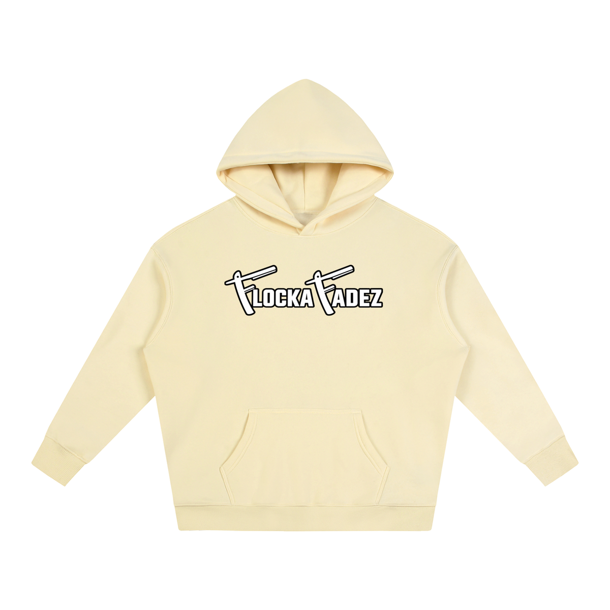 Hoodie,flockafadez,flockafadezhoodie,ff,logohoodie,barbershop,barber