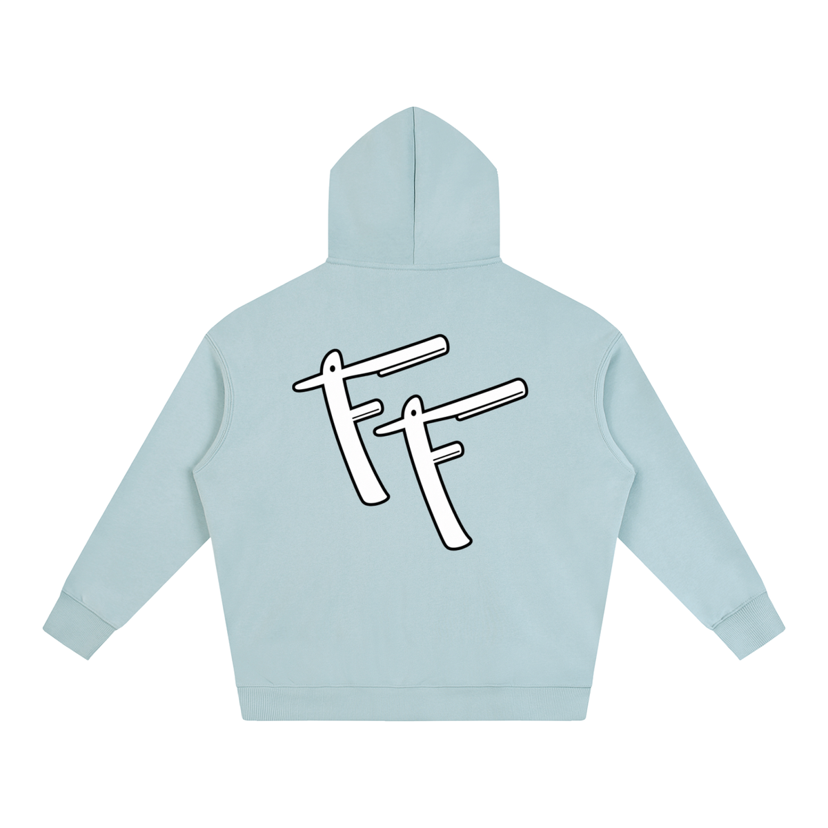 Hoodie,flockafadez,flockafadezhoodie,ff,logohoodie,barbershop,barber