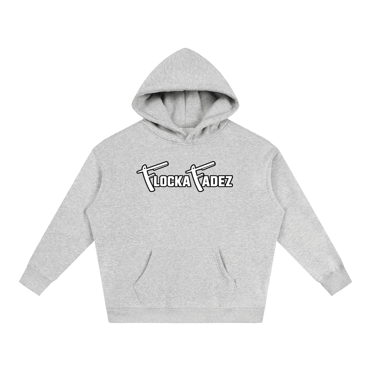 Hoodie,flockafadez,flockafadezhoodie,ff,logohoodie,barbershop,barber